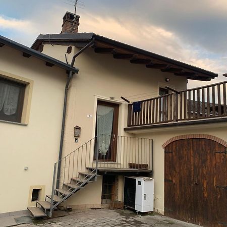 La Casa Di Nonna Pina Villa Roccasparvera Dış mekan fotoğraf