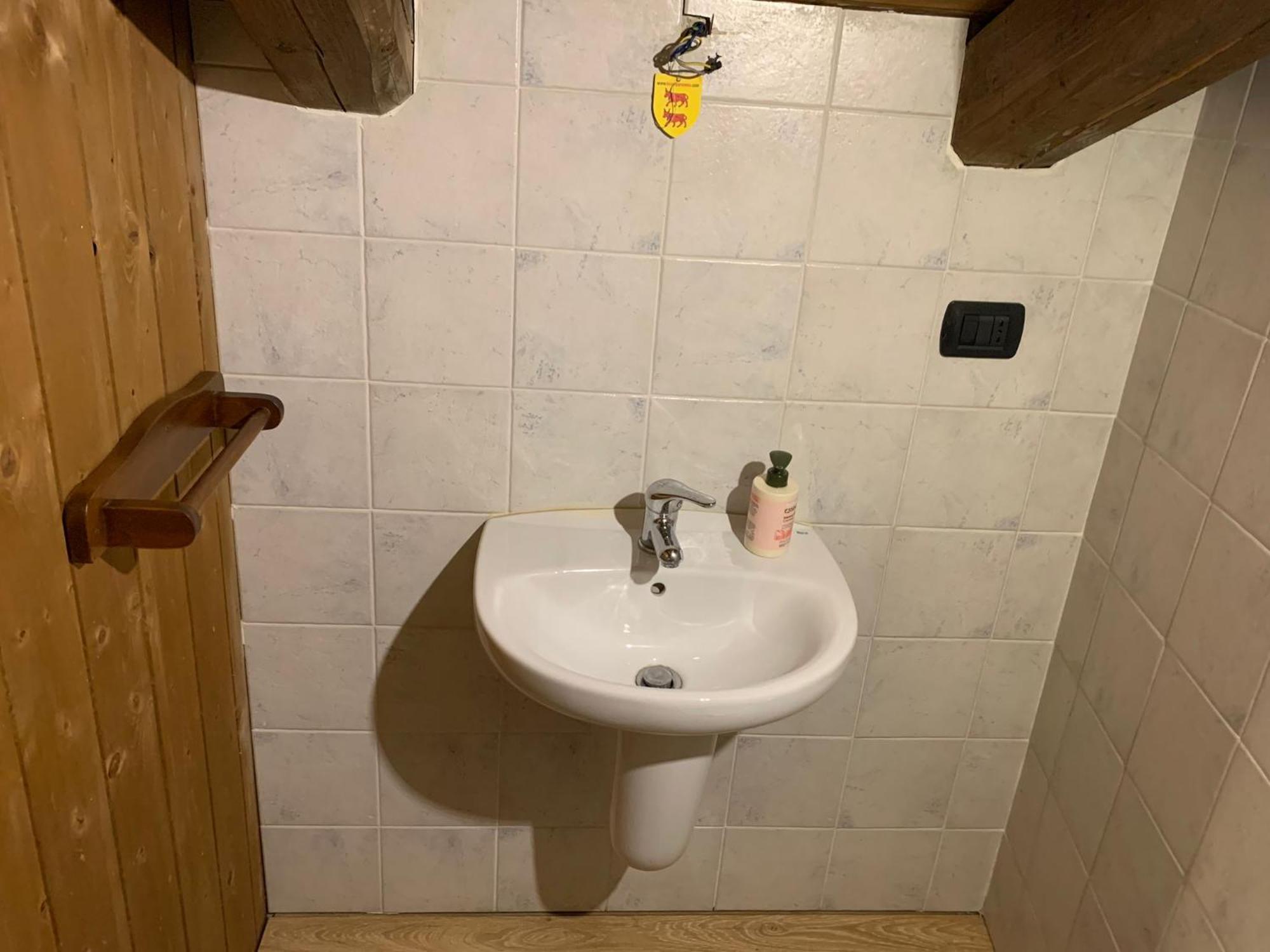 La Casa Di Nonna Pina Villa Roccasparvera Dış mekan fotoğraf