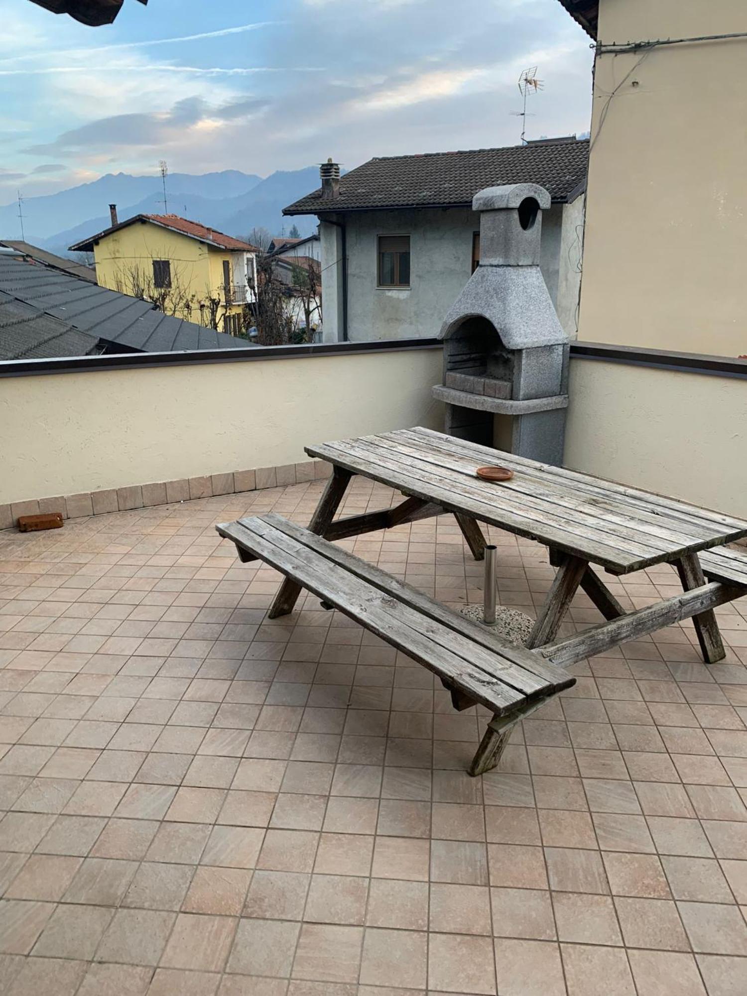 La Casa Di Nonna Pina Villa Roccasparvera Dış mekan fotoğraf