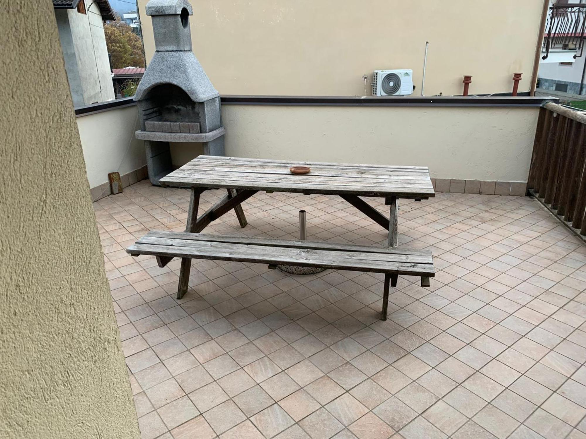La Casa Di Nonna Pina Villa Roccasparvera Dış mekan fotoğraf