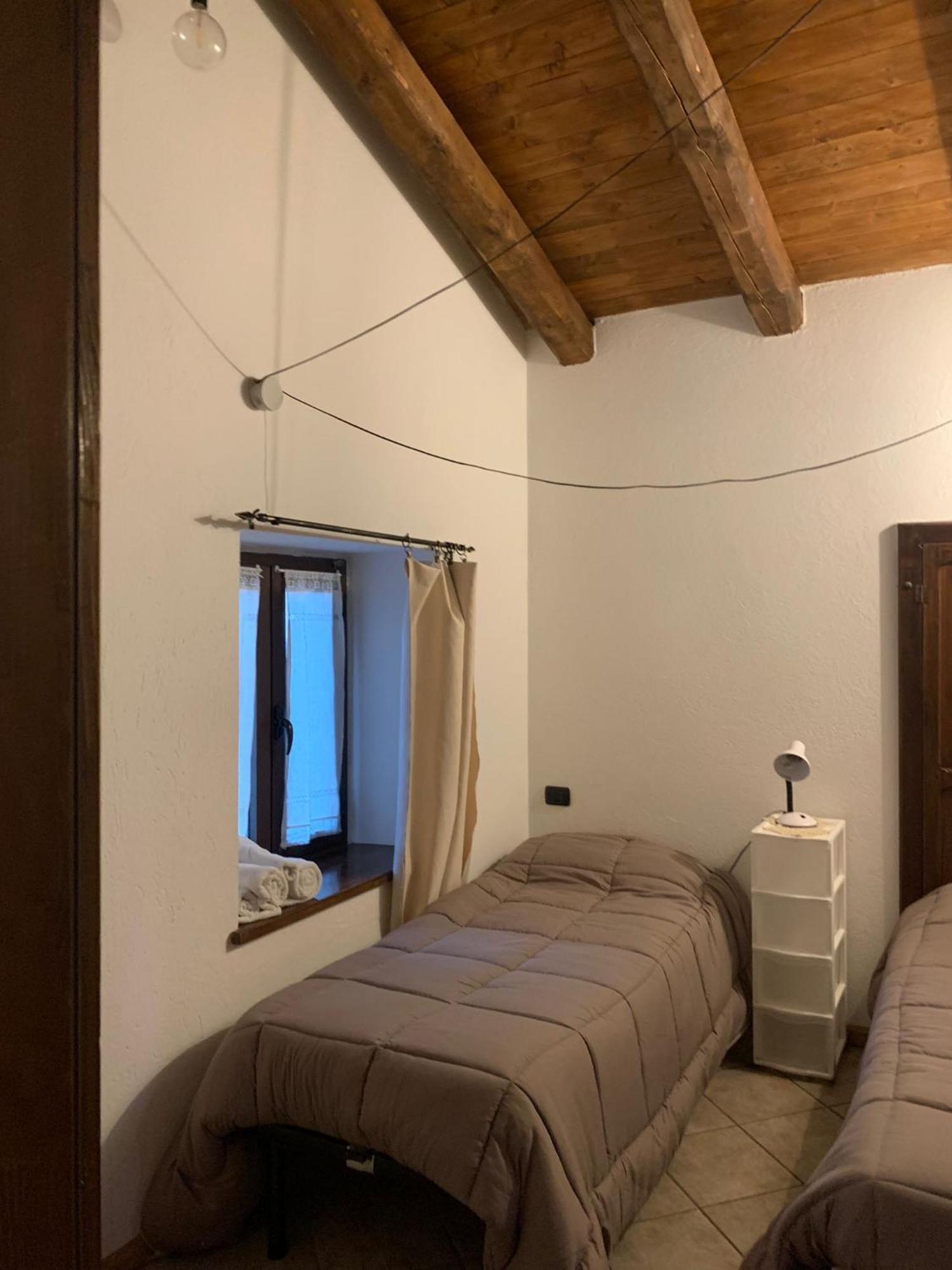 La Casa Di Nonna Pina Villa Roccasparvera Dış mekan fotoğraf