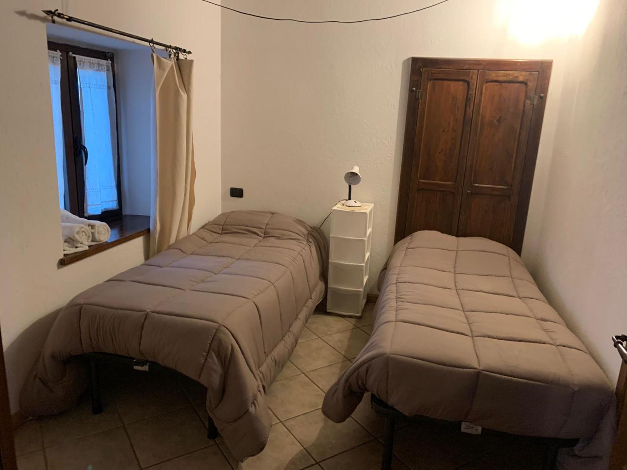 La Casa Di Nonna Pina Villa Roccasparvera Dış mekan fotoğraf